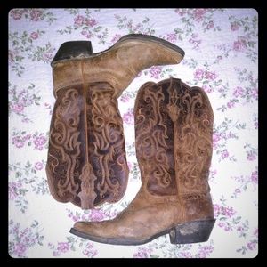 Justin Boots